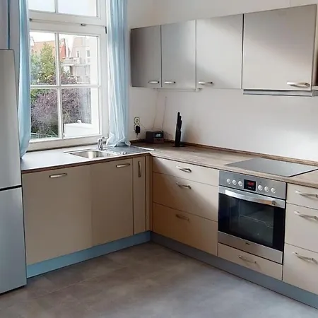 Lieblingsapartments I Nr5 I Helles 2-zimmer-apartment In Der Noerdlichen Altstadt Mit Kaffeevollautomat Rostock