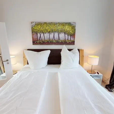 Apartment Lieblingsapartment Mit 2 Schlafzimmern - Nördliche Altstadt In Rostock