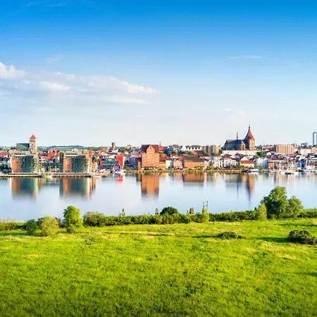 Lieblingsapartment Mit 2 Schlafzimmern - Nördliche Altstadt In Apartment
