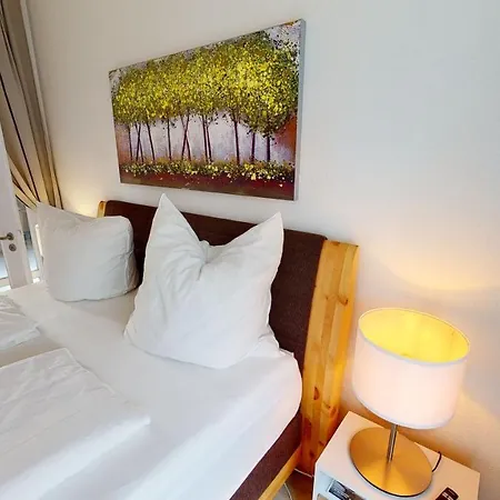 Appartement Lieblingsapartments I Nr5 I Helles 2-zimmer-apartment In Der Noerdlichen Altstadt Mit Kaffeevollautomat