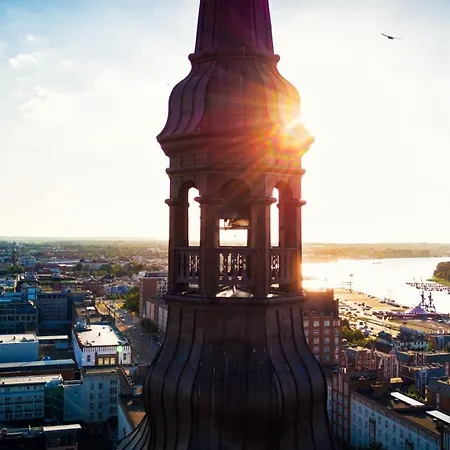 Lieblingsapartment Mit 2 Schlafzimmern - Nördliche Altstadt In Apartment Rostock